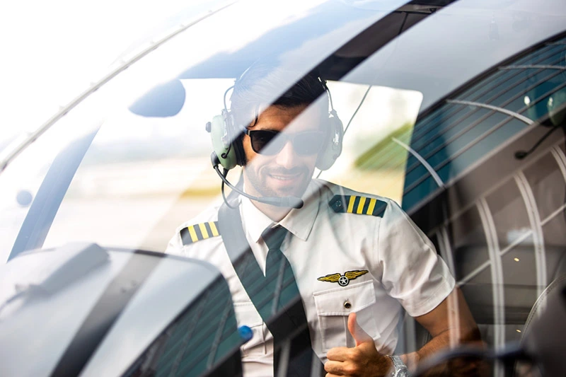 about aero pilot academy